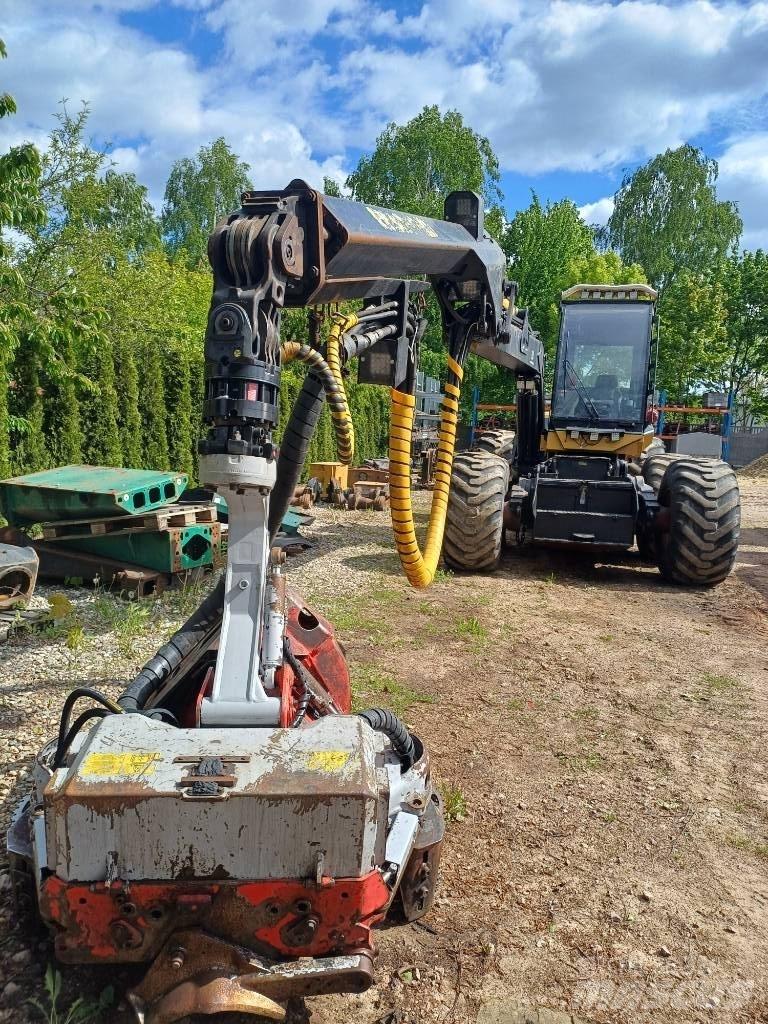 Eco Log 560 D Харвестеры