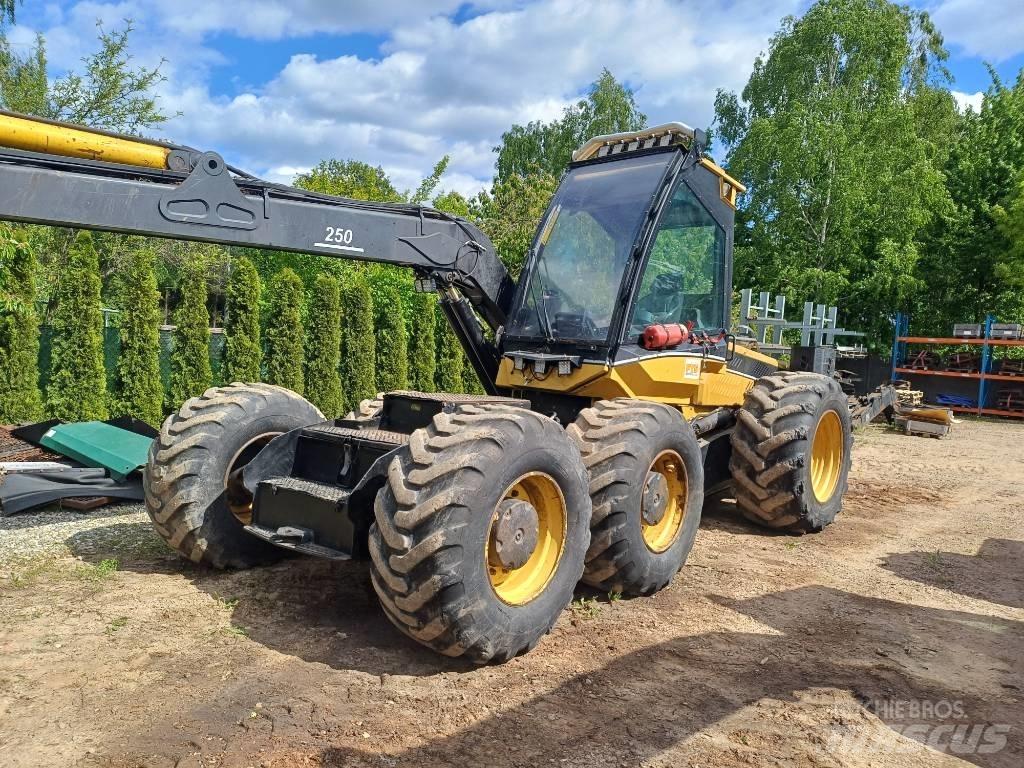Eco Log 560 D Харвестеры