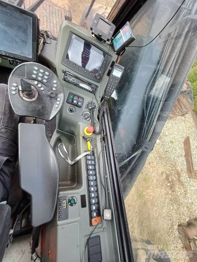 Eco Log 560 D Харвестеры