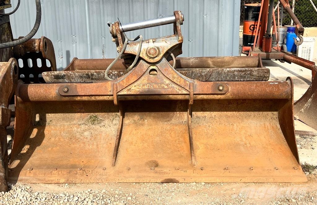 Liebherr SW48 Ковши