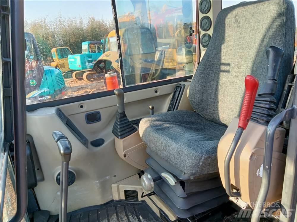 Doosan DH60-7 Гусеничные экскаваторы