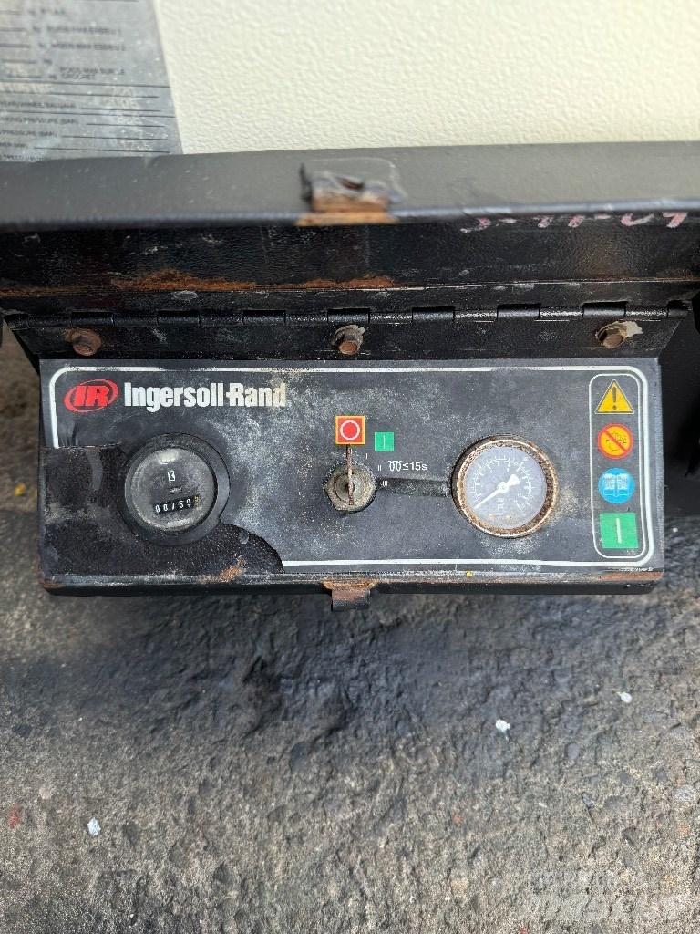 Ingersoll Rand R-105 Воздушные компрессоры