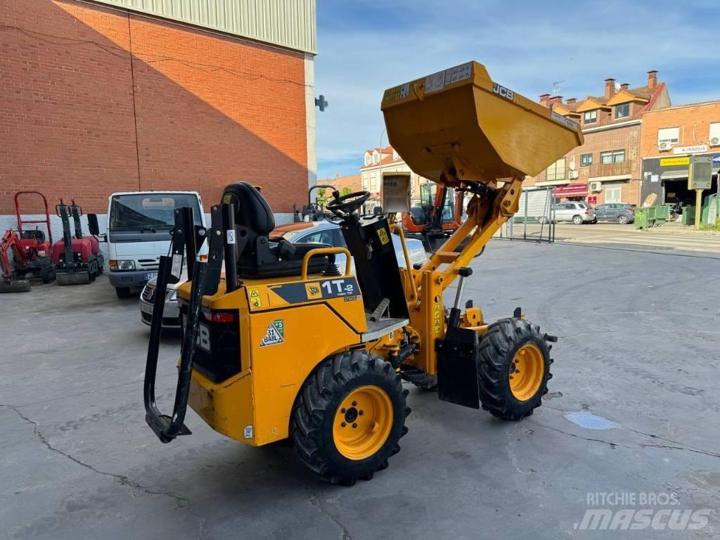 JCB 1T-2S5 Мини-самосвалы