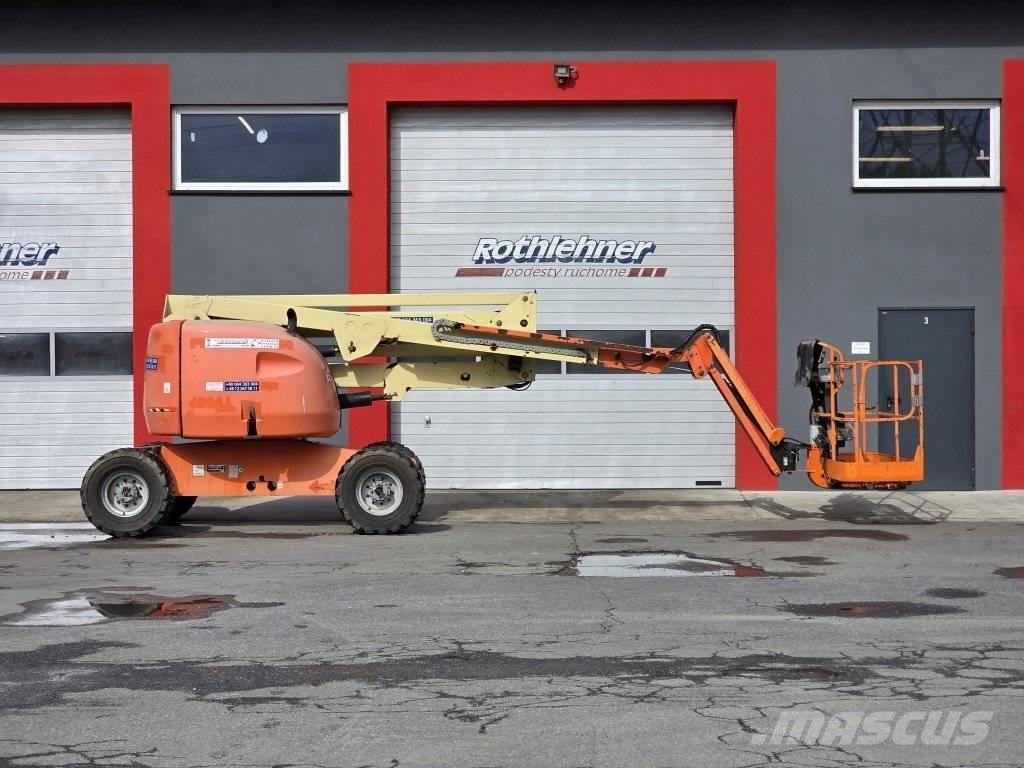 JLG 510AJ Коленчатые подъемники