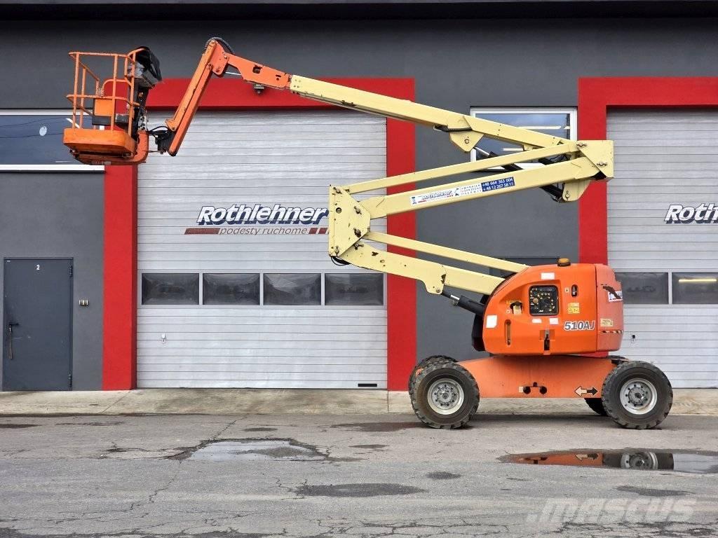 JLG 510AJ Коленчатые подъемники