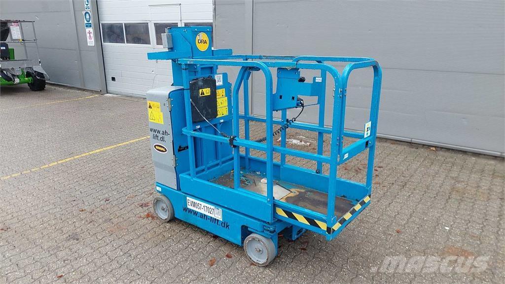 Genie GR12 Разные подъемники и вышки