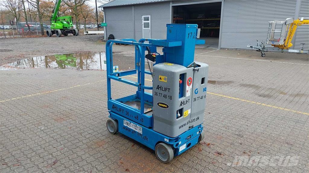 Genie GR12 Разные подъемники и вышки