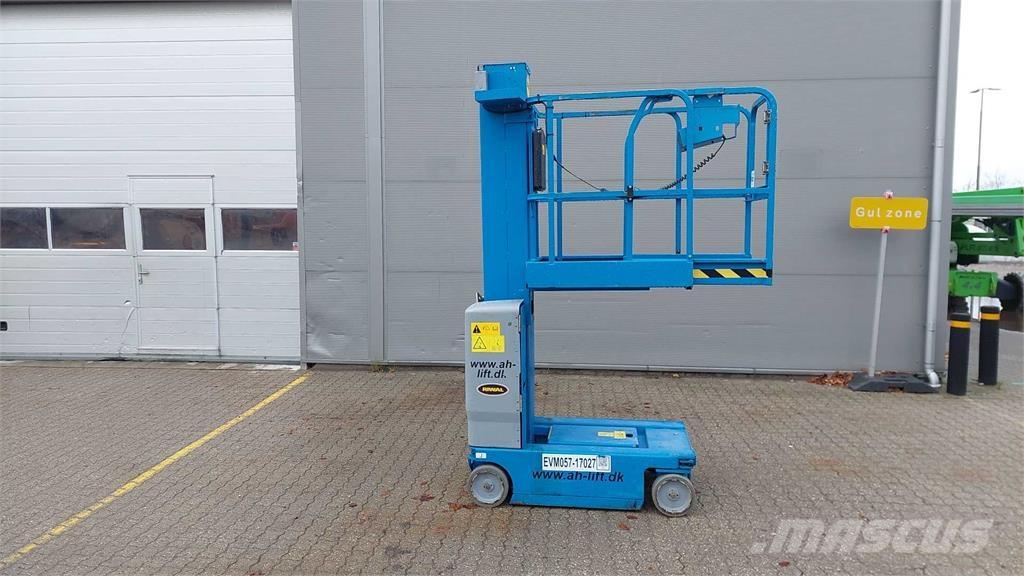 Genie GR12 Разные подъемники и вышки