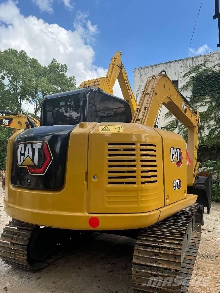 CAT 307 Мини-экскаваторы