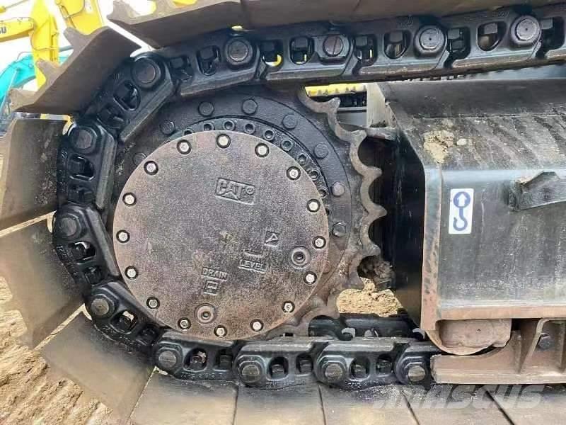 CAT 336 D Гусеничные экскаваторы