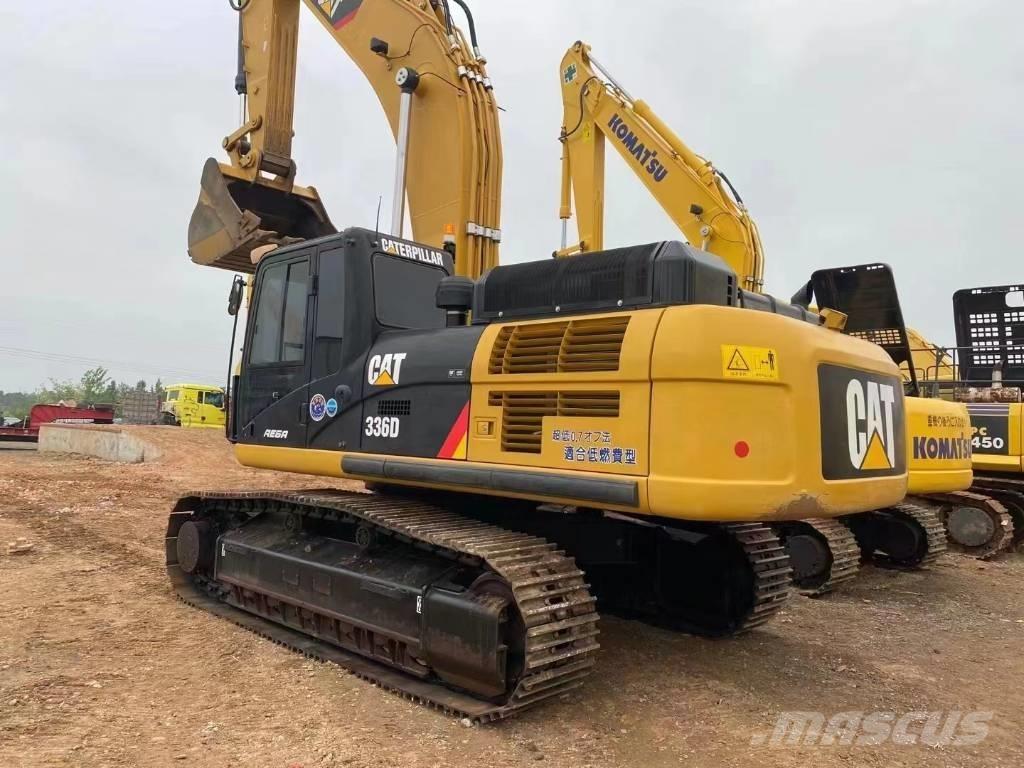 CAT 336 D Гусеничные экскаваторы
