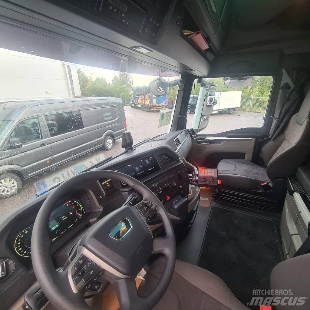 MAN TGX 35.510 8x4-4 Грузовики-Самосвалы