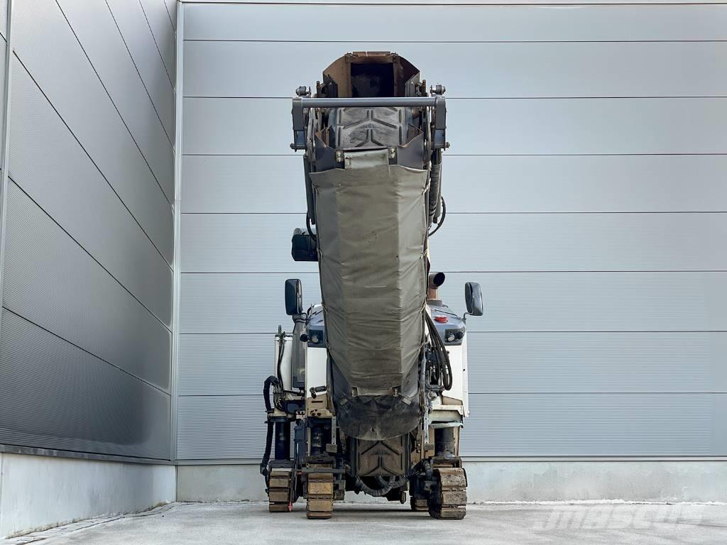 Wirtgen W 100 CFI Дорожные фрезы