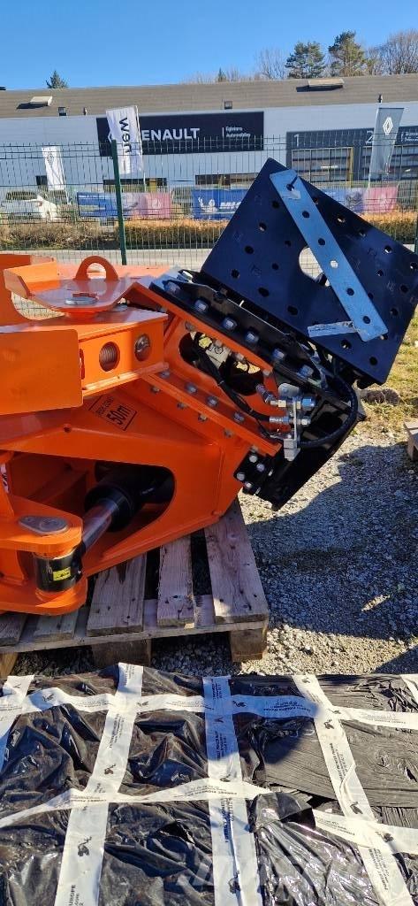 Westtech CL 320 Харвестерные головки