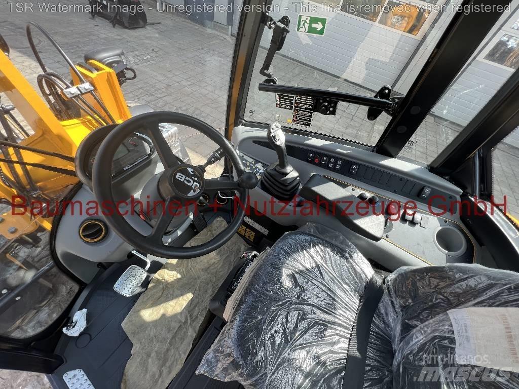 JCB 407 -werkneu- Фронтальные погрузчики