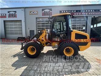 JCB 407 -werkneu- Фронтальные погрузчики