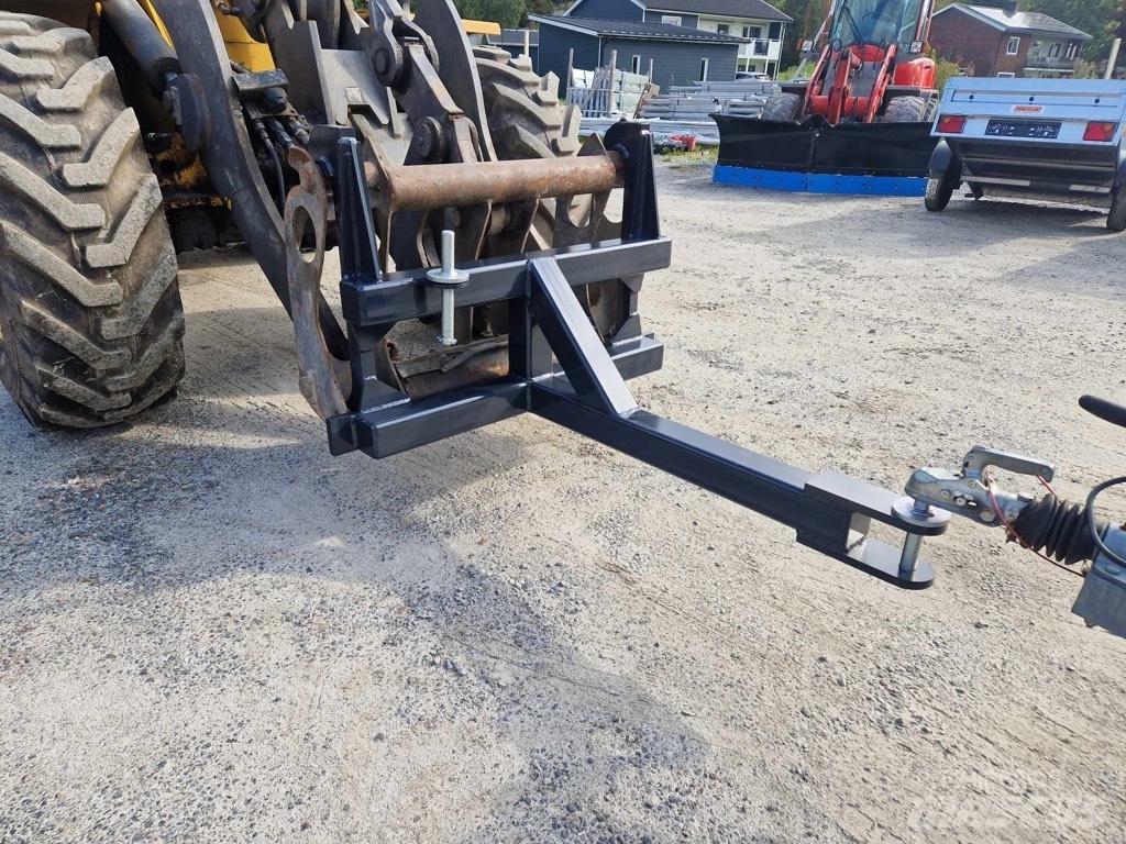  Rangerdrag Stora BM Фронтальные погрузчики