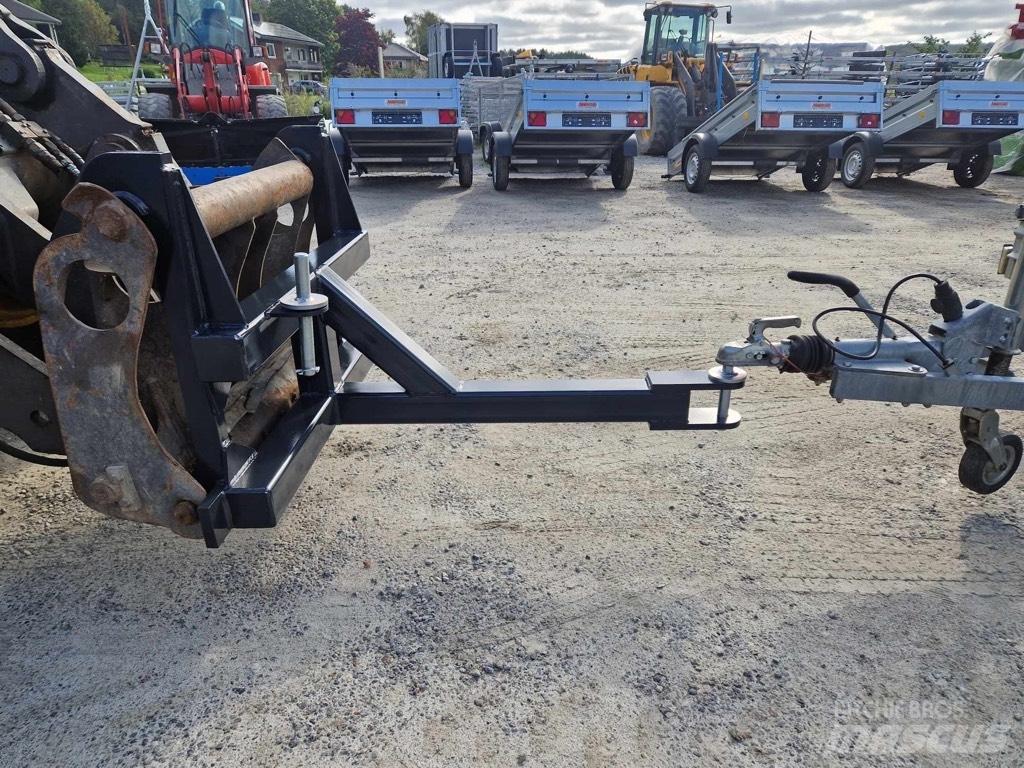  Rangerdrag Stora BM Фронтальные погрузчики