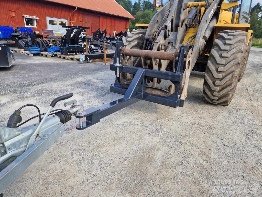  Rangerdrag Stora BM Фронтальные погрузчики