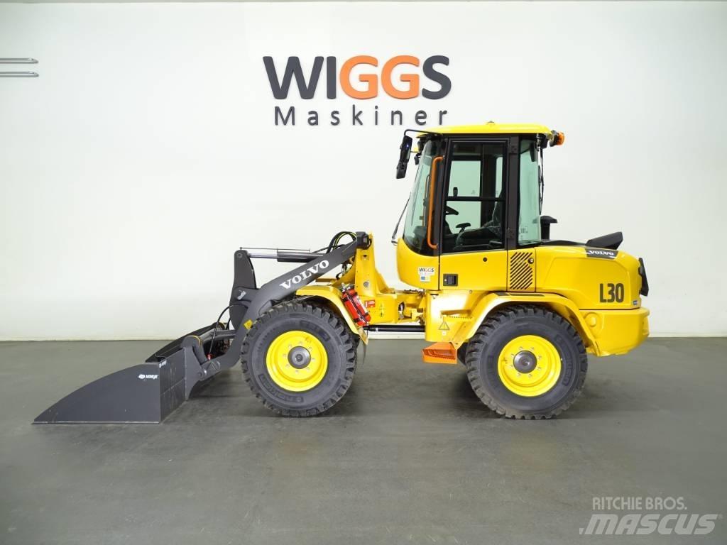 Volvo L30 HS Фронтальные погрузчики