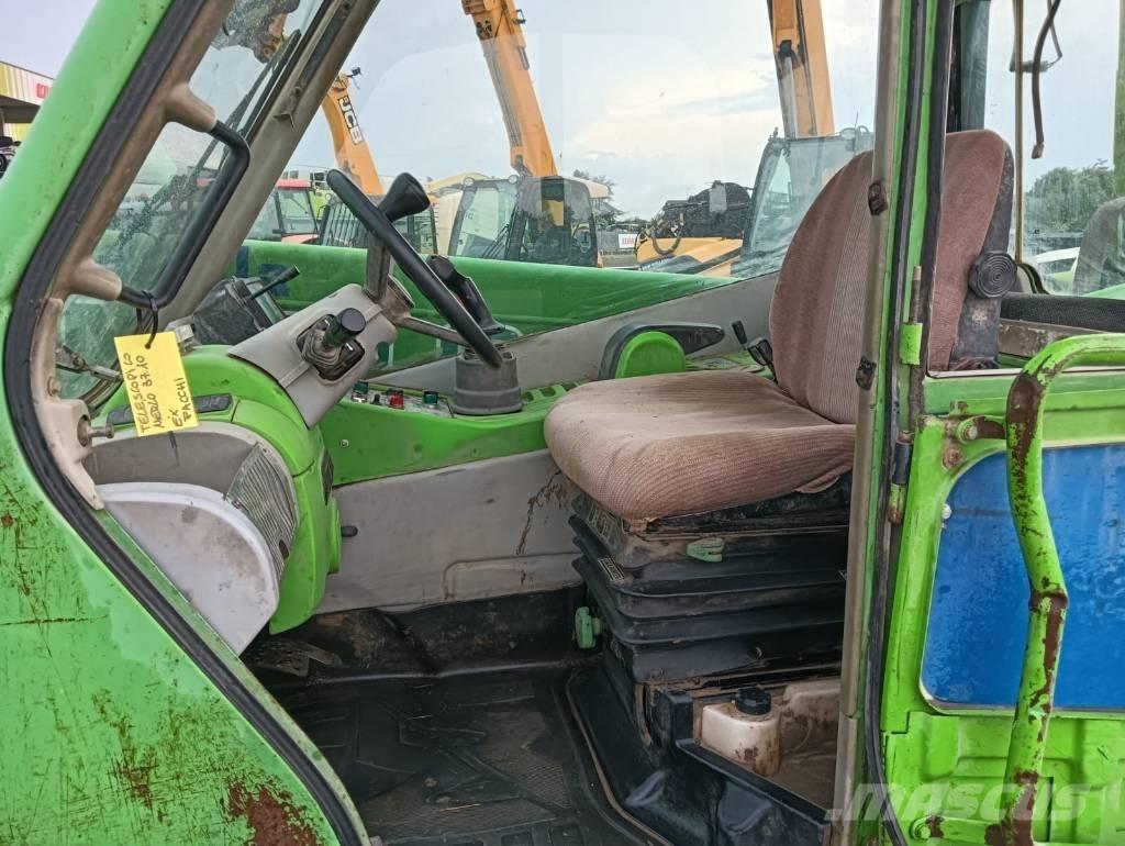 Merlo P 37.10 Сельскохозяйственные телескопические погрузчики