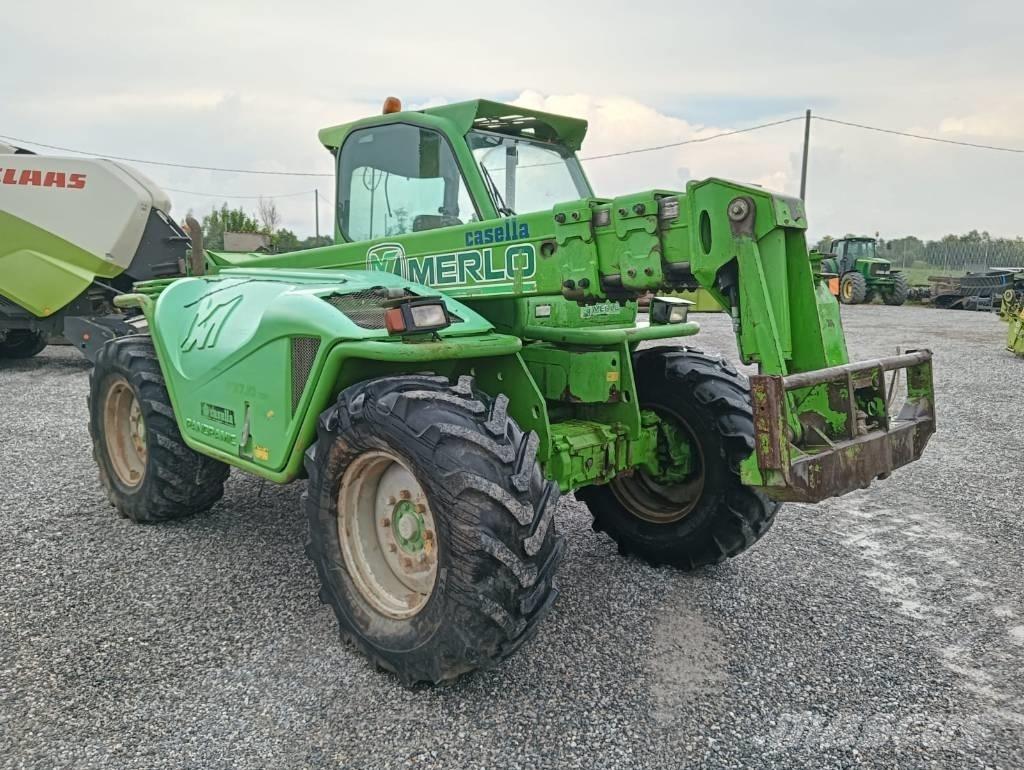 Merlo P 37.10 Сельскохозяйственные телескопические погрузчики
