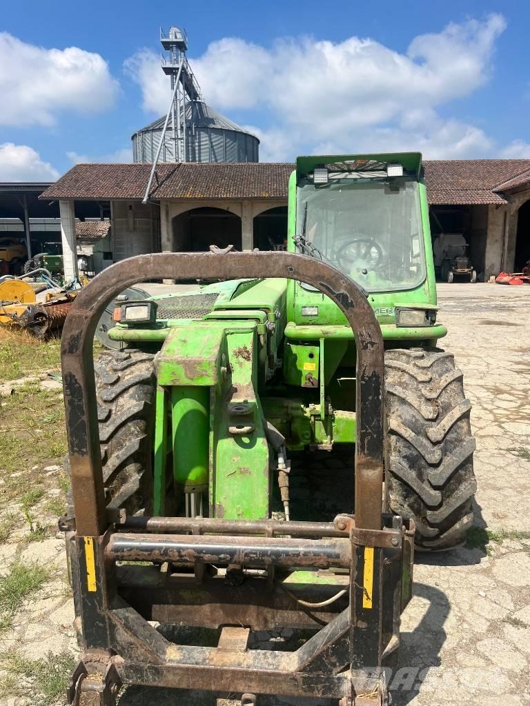 Merlo P 37.10 Сельскохозяйственные телескопические погрузчики