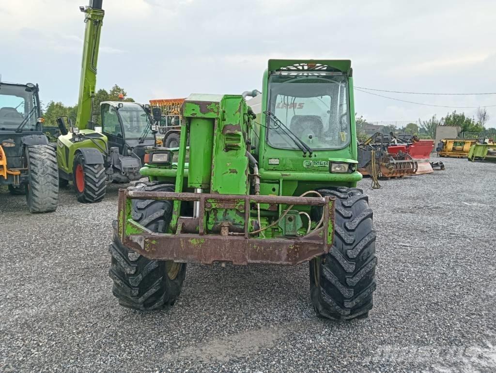 Merlo P 37.10 Сельскохозяйственные телескопические погрузчики