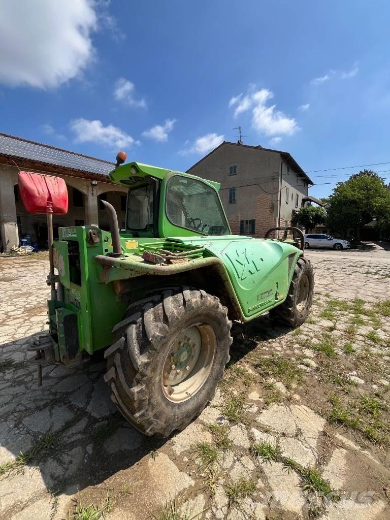 Merlo P 37.10 Сельскохозяйственные телескопические погрузчики