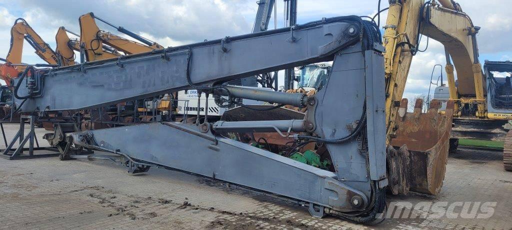 Volvo EC 460CLD UHD Экскаваторы для разрушения