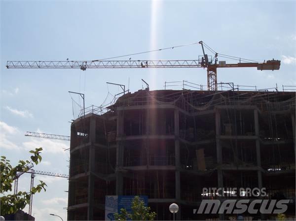 Potain MC 48B Башенные краны