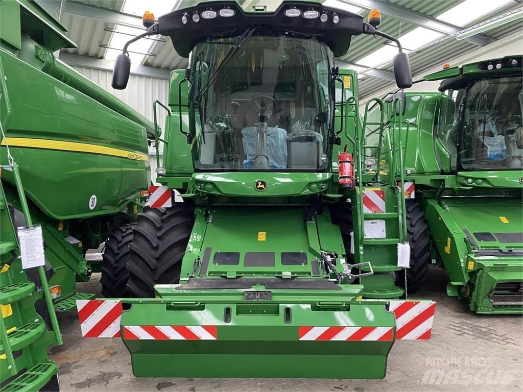 John Deere T550i Зерноуборочные комбайны