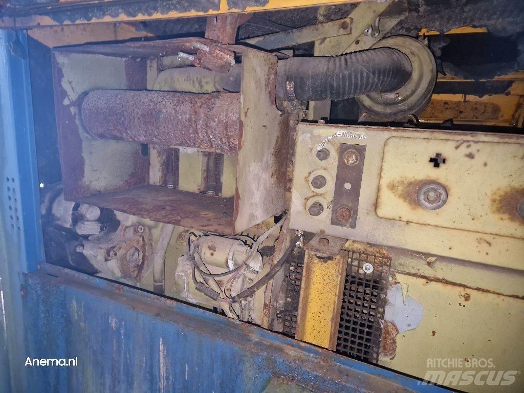 Deutz F3L912 Коммерческий транспорт - Другие