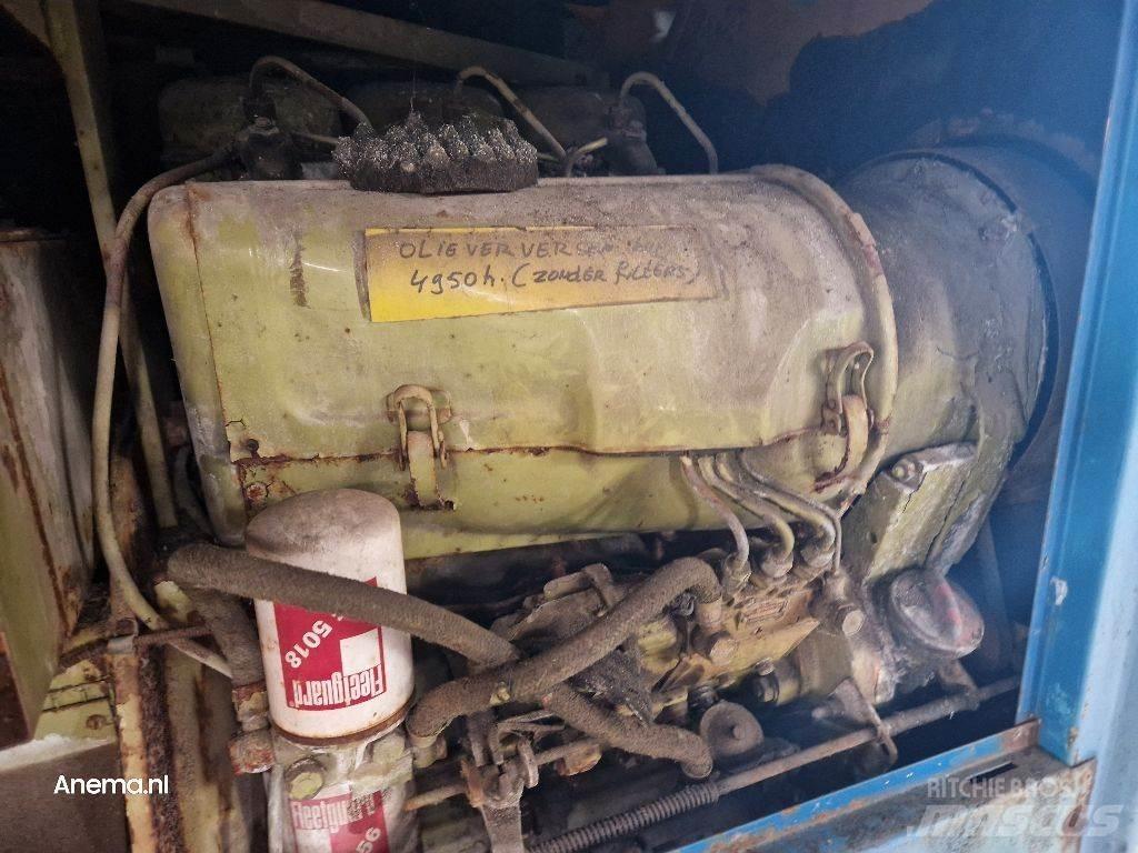 Deutz F3L912 Коммерческий транспорт - Другие