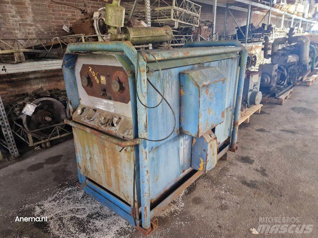 Deutz F3L912 Коммерческий транспорт - Другие