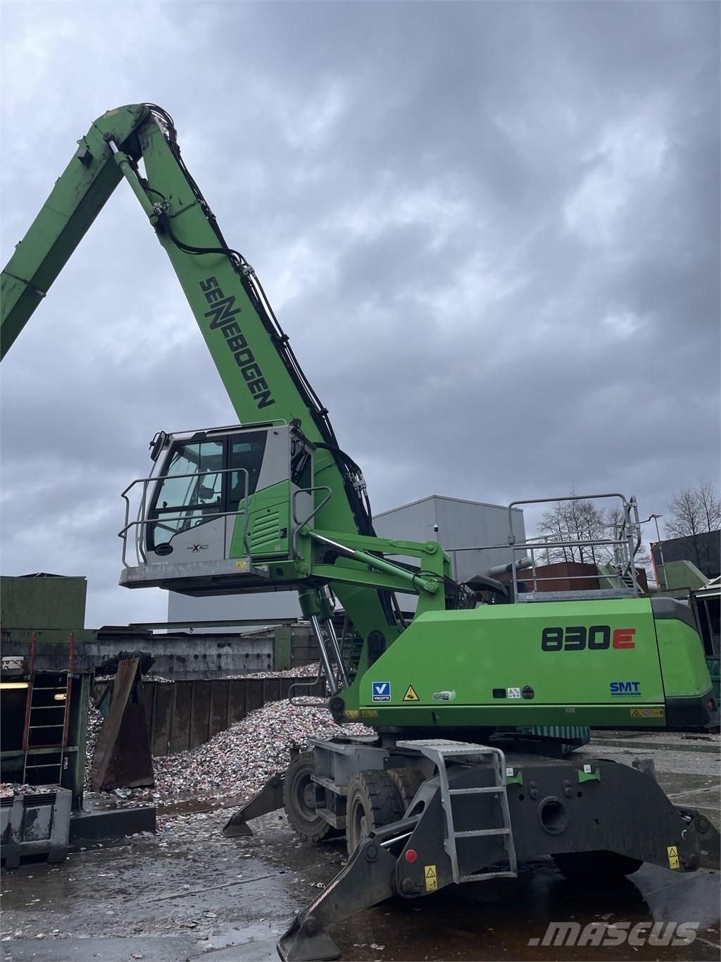 Sennebogen 830 E Складская техника - Другие