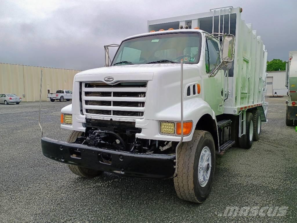 Sterling L7500 Мусоровозы