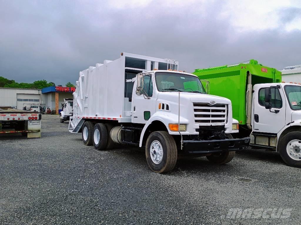 Sterling L7500 Мусоровозы