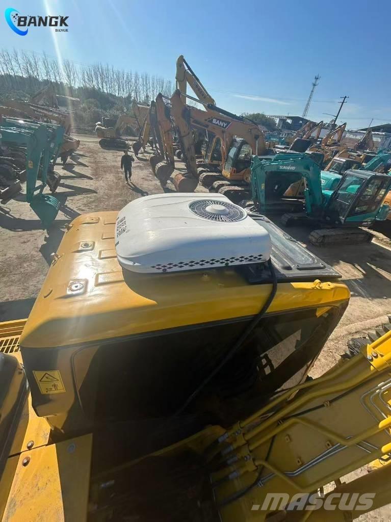 Komatsu PC 130 Гусеничные экскаваторы