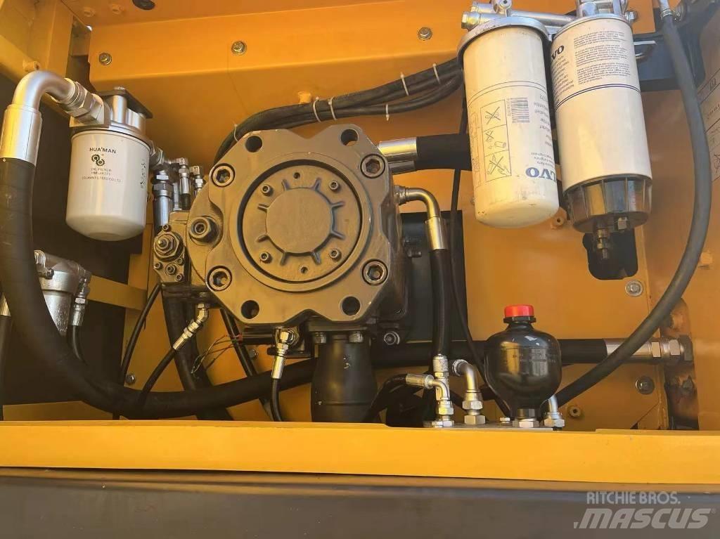Volvo EC360DL Гусеничные экскаваторы