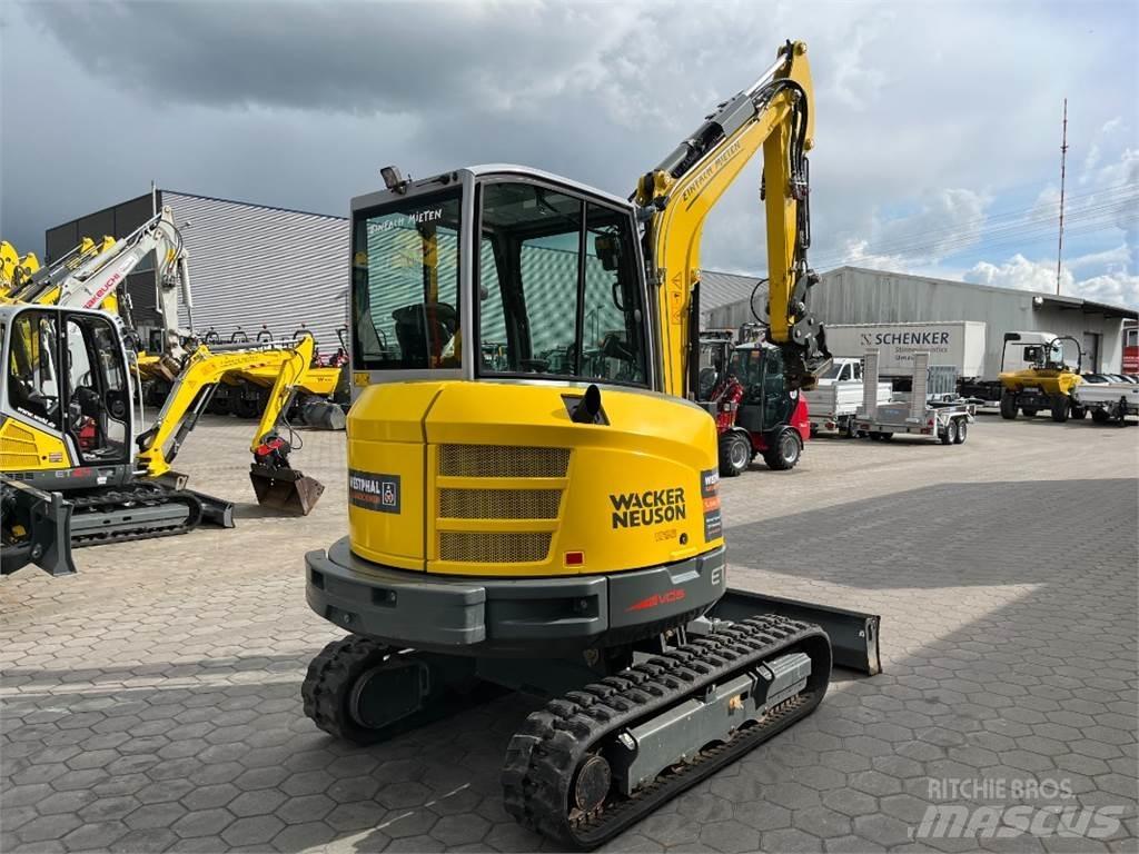 Neuson ET35 Мини-экскаваторы
