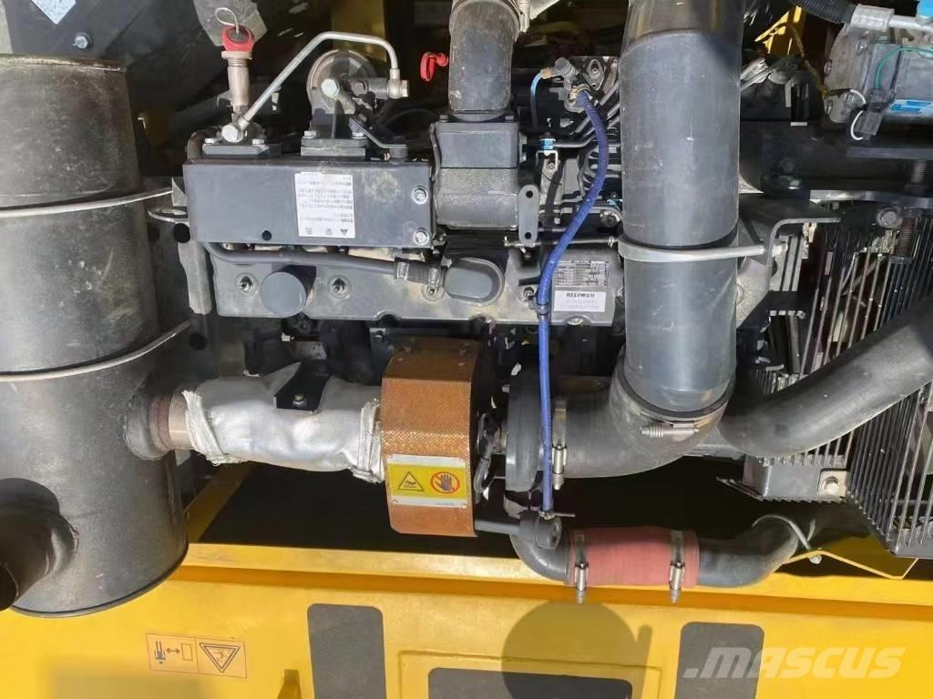 Komatsu 350-7 Гусеничные экскаваторы