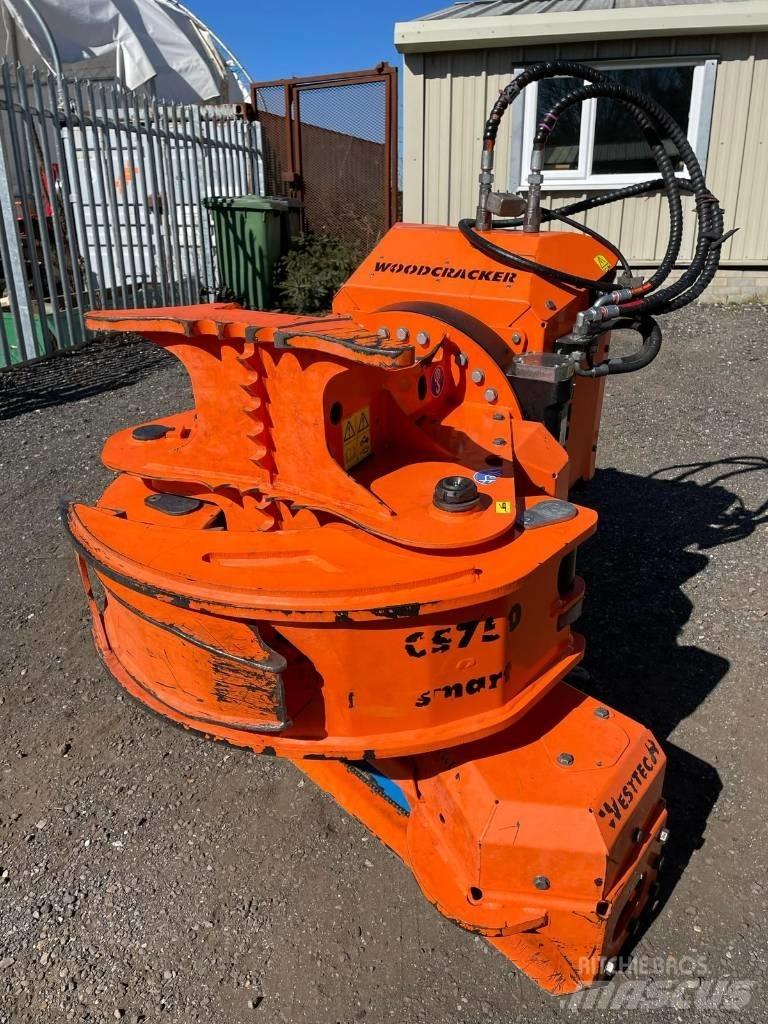 Westtech CS750 Дровоколы