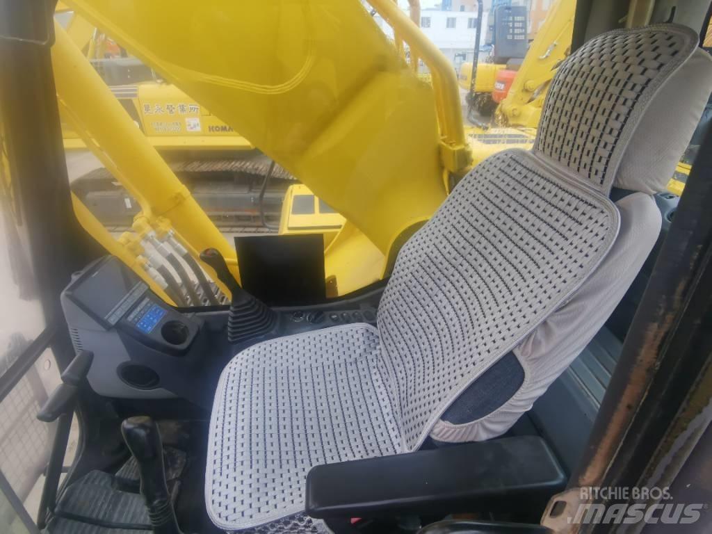 Komatsu PC 400-8 Гусеничные экскаваторы