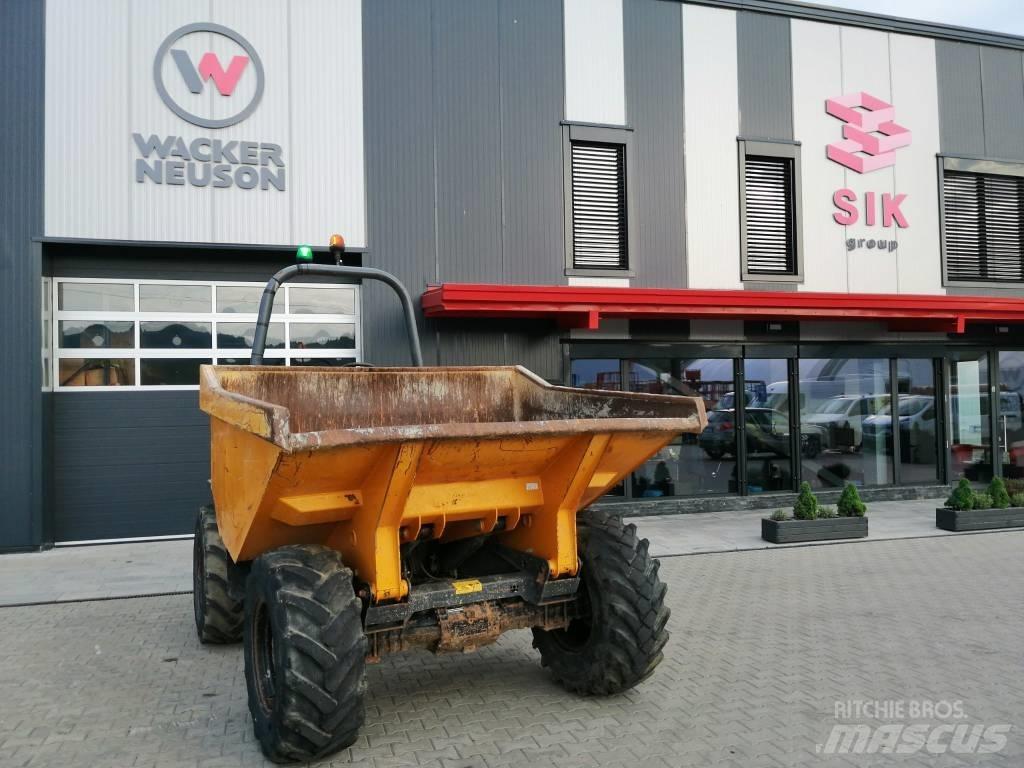 Terex TA 6 Мини-самосвалы