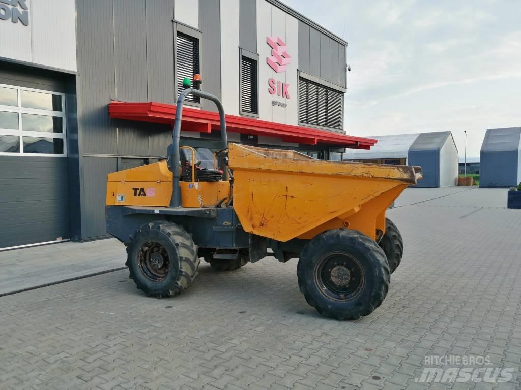 Terex TA 6 Мини-самосвалы