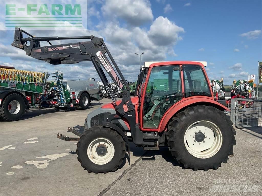 Lindner Geotrac 80 Трактора