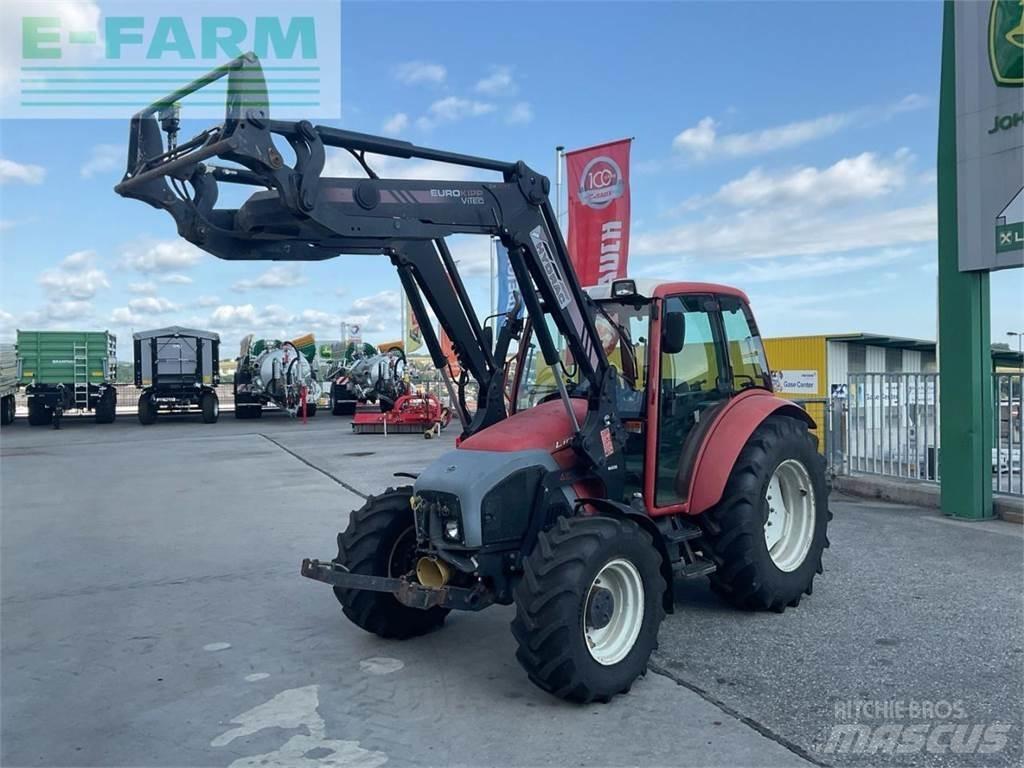 Lindner Geotrac 80 Трактора