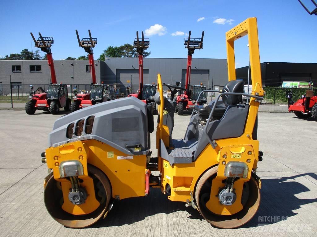 Hamm HD 12 VV (529) Уплотнители грунта