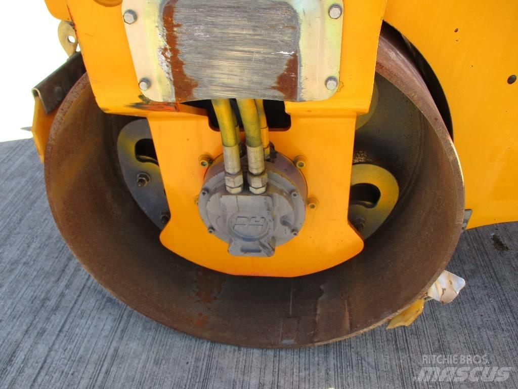 Hamm HD 12 VV (529) Уплотнители грунта